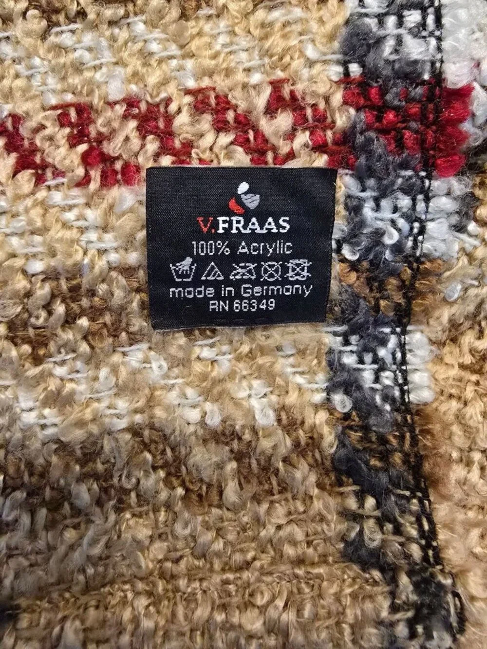 V. FRAAS this fraas